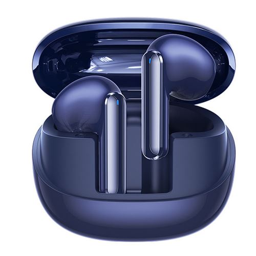 GENERIQUE - Ecouteurs intra-auriculaires Bluetooth - Bleu - Image 2