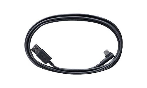Wacom - Câble USB - mini USB type B (M) incliné pour USB (M) droit - 2 m - pour Intuos Pro Large, Medium, Small