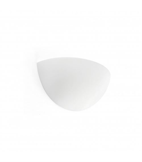 Applique-SNOW-E14 40W-BLANC - FARO - 63285