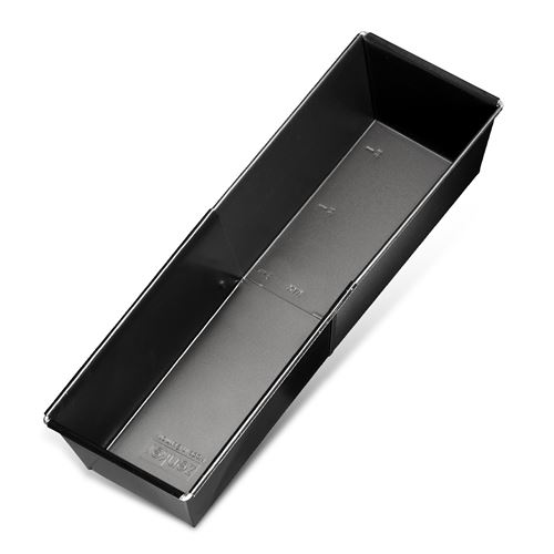 Moule à cake extensible 28 à 40 cm Zenker Black Metallic ref 6518