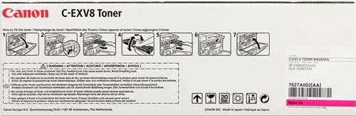 Canon 7626A002 Jaune - vue 1