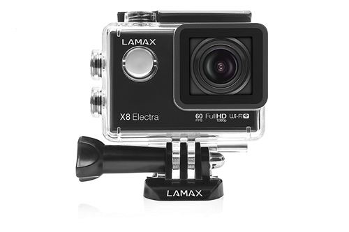 LAMAX ACTIONX8 Electra Camcorder