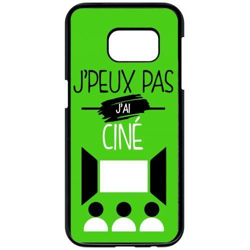 Coque samsung galaxy s7 j peux pas j ai cin 11