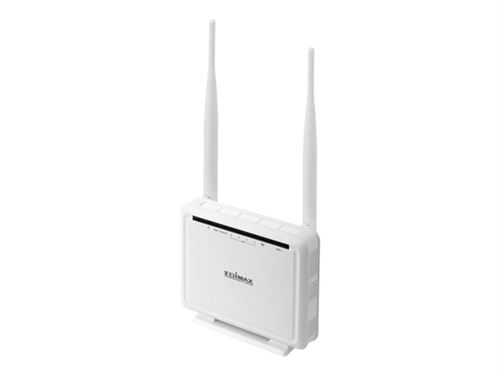 Edimax AR-7286WnA - Routeur sans fil - modem ADSL - commutateur 4 ports - 802.11b/g/n