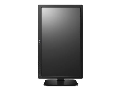 LG 24MB37PY-B - LED-monitor - 23.8 - 1920 x 1080 Full HD (1080p) - AH-IPS - 250 cd/m² - 1000:1 - 5 ms - DVI-D, VGA, DisplayPort - luidsprekers - donker antraciet