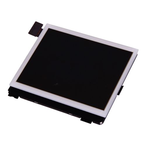 Ecran LCD de remplacement pour Blackberry 9780 blanc (Version 402)