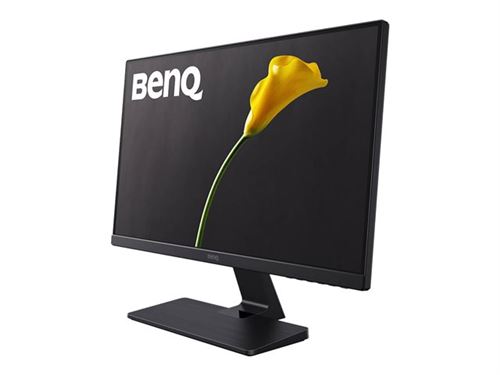 BenQ GW2475H - Écran LED - 23.8 - 1920 x 1080 Full HD (1080p) @ 60 Hz - IPS - 250 cd/m² - 1000:1 - 5 ms - 2xHDMI VGA - noir