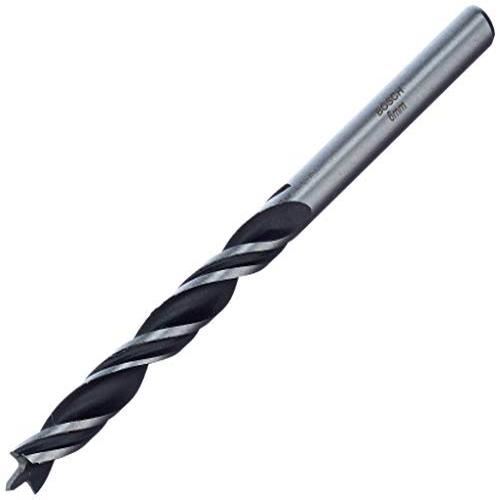 Mèche Hélicoïdale Diamètre 6X90 Longueur Utile 50Mm pour Le Bois - Bosch - 2608596303
