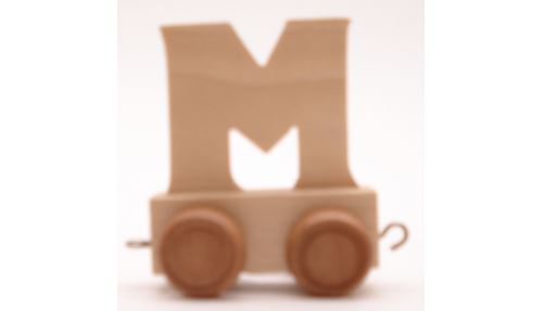 6 trains de lettres M
