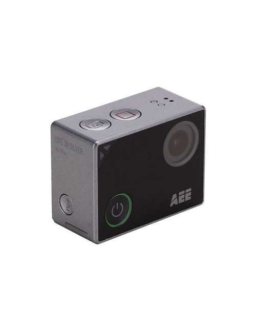 Caméra De Sport Action Cam Lyfe Silver Aee