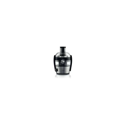 Photo de centrifugeuse-philips-hr1836-00-noire-et-inox