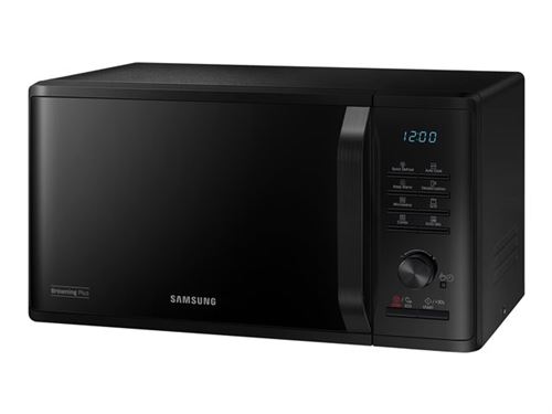 Samsung MG23K3515AK - Magnetron met grill - vrijstaand - 23 liter - 800 W - zwart