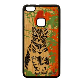 coque huawei p10 lite chat silicone coque huawei p10 lite chat silicone
