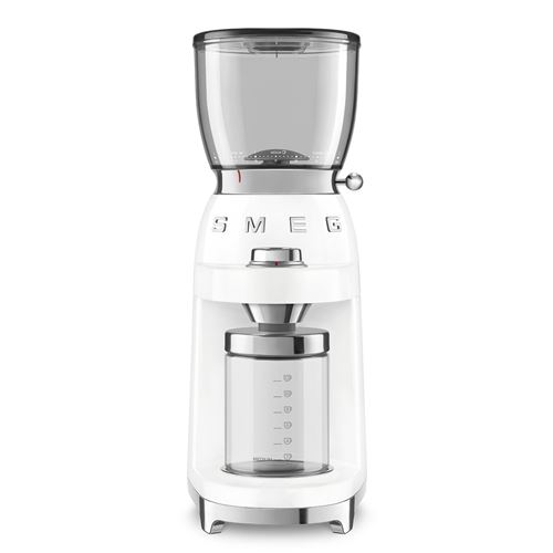 Moulin à café Smeg CGF 01 WHEU
