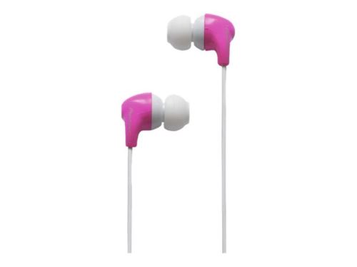 PIONEER  SE-CL501-P - &Eacute;couteurs - intra-auriculaire - filaire - jack 3,5mm - isolation acoustique - rose 
