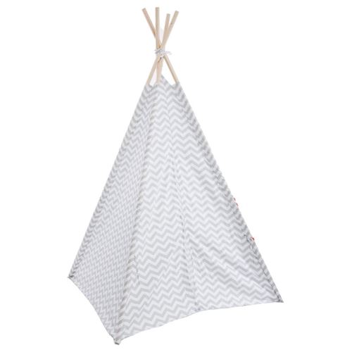 Tipi Pour Enfant Wapi 120x120x160cm Terracotta - Atmosphera à Prix Tipi Pour Enfant Wapi 120x120x160cm Terracotta - Atmosphera à Prix