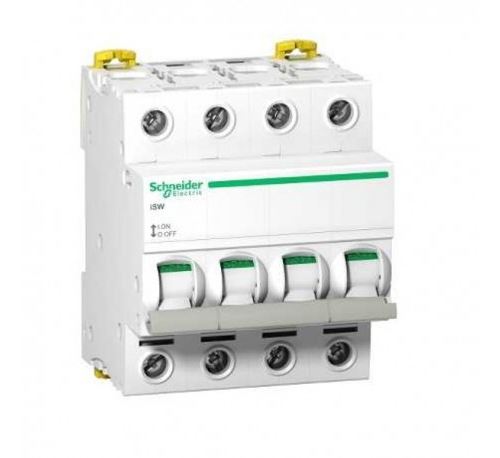 Schneider Electric Lasttrennschalter 63A 240V A9S65463