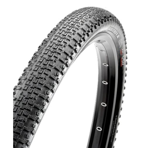 Maxxis pli extérieur Rambler EXOdu pneu 28 x 1,60 (40-622) noir