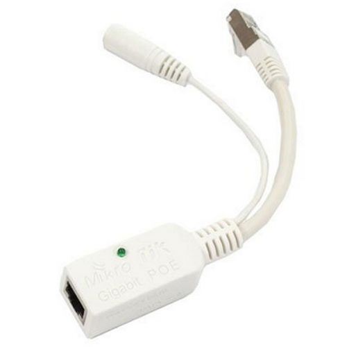 Injecteur PoE Mikrotik NADACA0087 RBGPOE Gigabit Ethernet