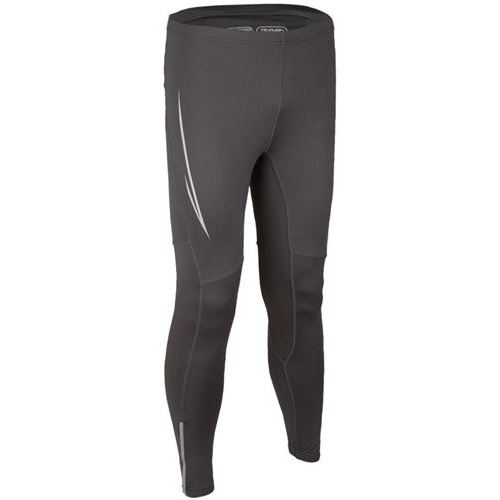 Avento Shorts de course UNISEX LONG GRIS