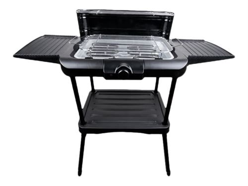 Little Balance Happy BBQ Garden - Barbecue gril -électrique - 836 cm ²