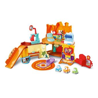 La maison à surprises Vtech Tut Tut Cory Bolides