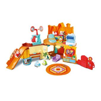 La maison à surprises Vtech Tut Tut Cory Bolides