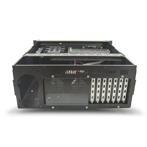 TooQ RACK-406N Châssis de Serveur Rack 4U pour Rack de 19