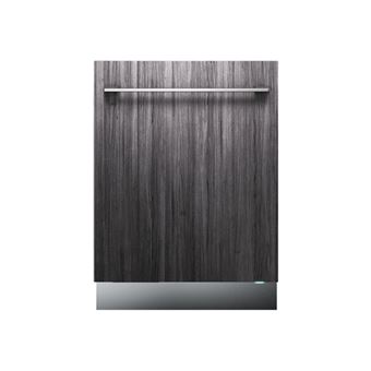 ASKO Logic DFI444B/1 - Lave-vaisselle - intégrable - Niche - largeur : 60 cm - profondeur : 56 cm - hauteur : 82 cm