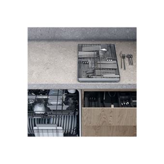 ASKO Logic DFI444B/1 - Lave-vaisselle - intégrable - Niche - largeur : 60 cm - profondeur : 56 cm - hauteur : 82 cm
