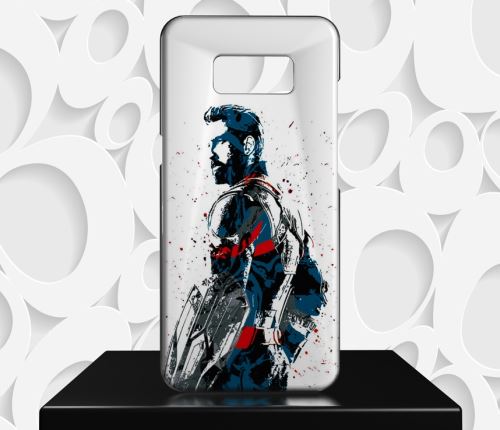 Coque Design Samsung Galaxy S10E AVENGERS Captain America - Réf 76