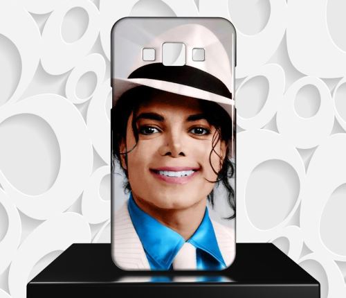 Coque Design Samsung Galaxy Core Prime MICHAEL JACKSON - Réf 13