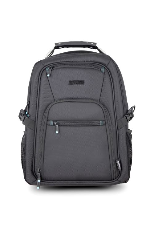 Urban Factory Sac à dos HEAVEE Voyage pour ordinateur portable 14.1 pouces et Tablette 10.5 pouces originale Probook Notebook Macbook Laptop Nylon
