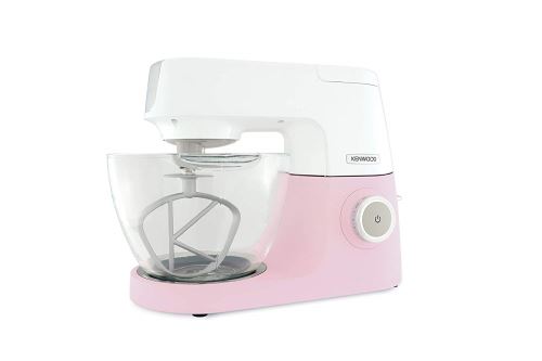 Kenwood KVC5100P Chef Sense Colour Collection, Drizzled Pink