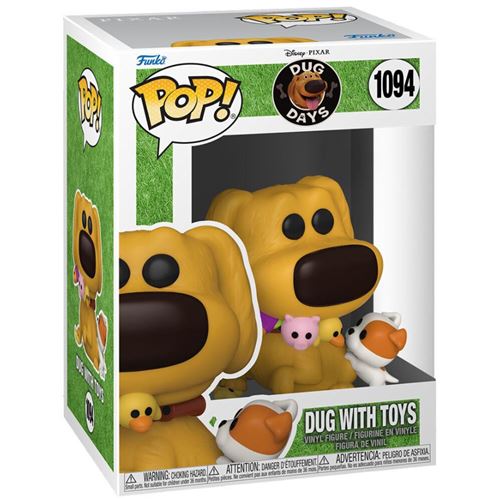 Funko pop best sale dug up