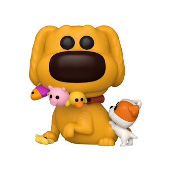 Figurine Funko Pop Disney Dug Days Dug with toys
