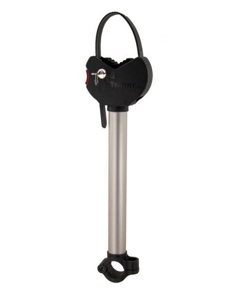 Twinny Load Pince de bicyclette E-actif / E-Wing 40 cm gris