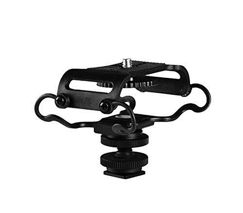 Boya By-c10 Support De Choc Pour Appareil Photo Reflex Numérique Noir