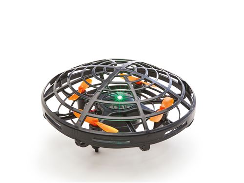 Revell quadri-coptère Magic Mover junior noir 11 x 11 cm