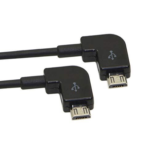 Chenyang télécommande câble de données Micro USB 2.0 vers Micro USB pour DJI Mavic Pro Platinum Mavic Pro RC Accessoires