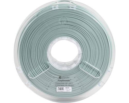 Polymaker 1612150 70520 Filament 1.75 mm 750 g gris PolySmooth