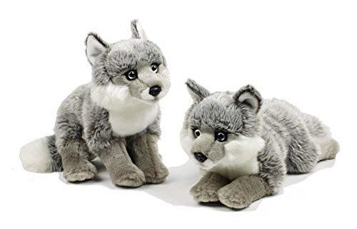 RENARD 1 MODELE ALEATOIRE (assis ou couché)