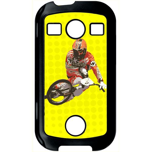 Coque Samsung Galaxy Xcover 2 Moto Cross