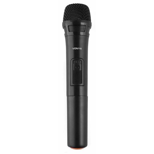 Vonyx HH12 - Micro main de remplacement pour Enceinte Vonyx