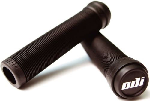 ODI Poignées ODI Longneck Pro BMX sans bride 135mm Noir
