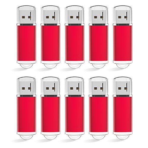 KEXIN Clé USB 8 Go Clef USB 2.0 8Go Mémoire Externe Stockage U Disque 8 GB USB Memory Stick Flash Drive 8GB Cadeau pour PC Ordinateu