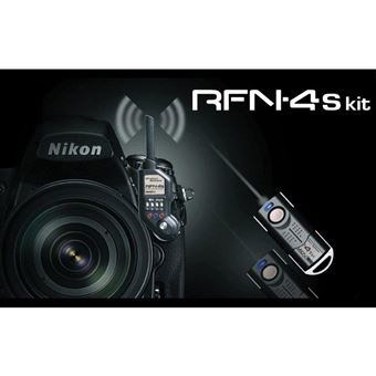 Émetteur Sans Fil Nikon WT-4 – Occasion, Bon État, Pour Nikon