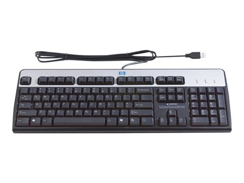 HPE Standard - clavier - français - France