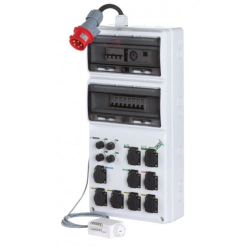 Davin Mini Grower Triphase Controlleur Chambre De Culture