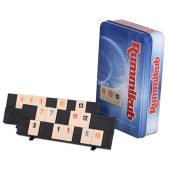 Rummikub voyage fnac Clearance